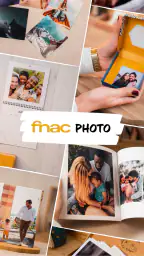 Fnac Photo - impression photo screenshot