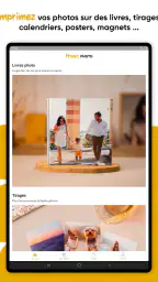 Fnac Photo - impression photo screenshot