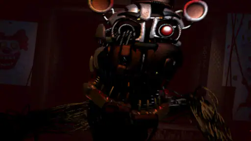 FNaF 6: Pizzeria Simulator screenshot