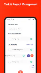 FocusCommit - Pomodoro Timer screenshot
