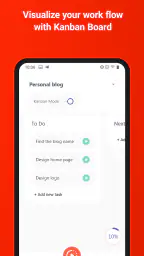FocusCommit - Pomodoro Timer screenshot
