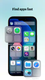 FocusOS Launcher screenshot