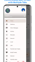 Focust - Médias Sociaux screenshot