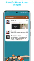 Focust - Médias Sociaux screenshot