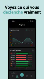 FODMAP Régime Scanner screenshot