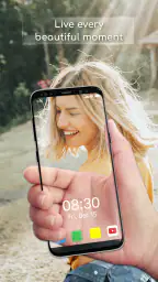 Fond d'écran Transparent screenshot