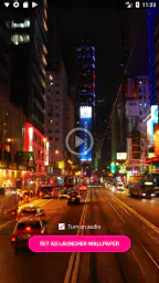 Fond d’écran vidéo 3D, 4D & 4K screenshot