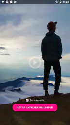 Fond d’écran vidéo 3D, 4D & 4K screenshot