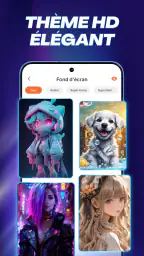 Fond Écran Zip Verrou screenshot