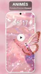 Fonds d’écran Cute Kawaii 4K screenshot
