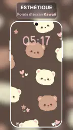Fonds d’écran Cute Kawaii 4K screenshot