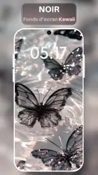 Fonds d’écran Cute Kawaii 4K screenshot
