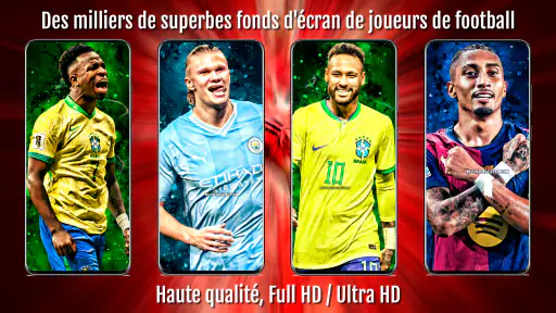 Fonds d'écran de football 4K screenshot