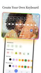 Fonts+ Clavier de polices screenshot