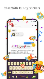 Fonts+ Clavier de polices screenshot