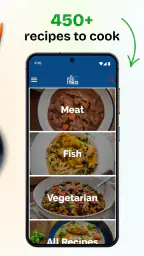 Food For Fitness - Fit Recipes screenshot