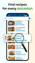 Food For Fitness - Fit Recipes screenshot