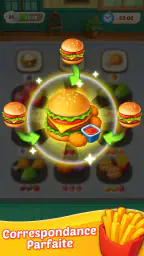 Food Sort: Puzzle Game screenshot