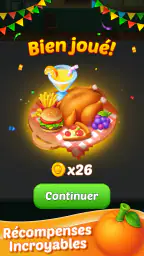 Food Sort: Puzzle Game screenshot