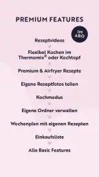 food with love: Rezepte screenshot