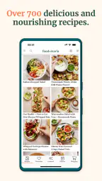foodbymaria Delicious Recipes screenshot