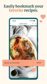 foodbymaria Delicious Recipes screenshot