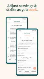 foodbymaria Delicious Recipes screenshot
