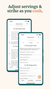 foodbymaria Delicious Recipes screenshot