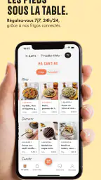 Foodles screenshot
