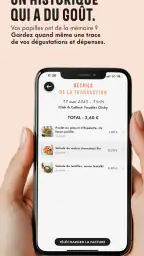 Foodles screenshot