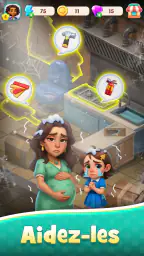 Foodstars: Fusion et cuisine screenshot