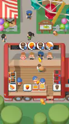 Foodventure Inc: Idle Cuisine screenshot