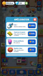 Foodventure Inc: Idle Cuisine screenshot