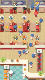 Foodventure Inc: Idle Cuisine screenshot