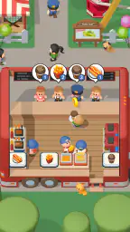 Foodventure Inc: Idle Cuisine screenshot