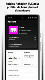 Foot Locker screenshot