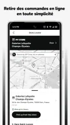 Foot Locker screenshot