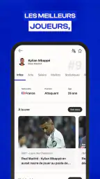 Foot Mercato : Transferts live screenshot