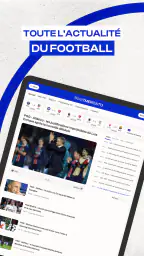 Foot Mercato : Transferts live screenshot