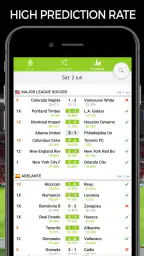 Football AI Matchs en Direct screenshot