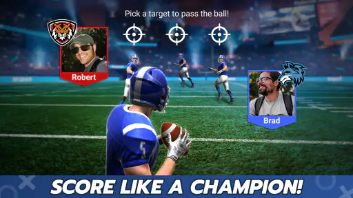 Football Battle: Touchdown! screenshot