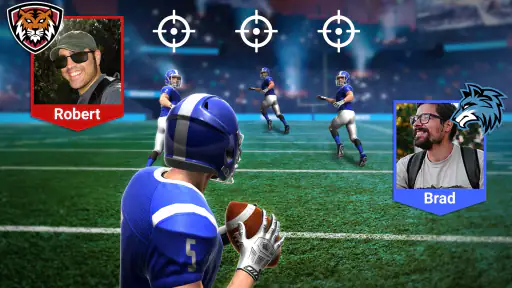 Football Battle: Touchdown! screenshot
