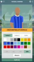 Football Chairman Pro 2 screenshot