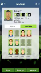 Football Chairman Pro screenshot
