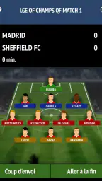 Football Chairman Pro screenshot