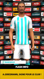 Football Club Management 2026 screenshot
