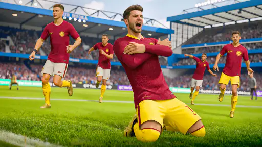 Football Game 2026 Offline screenshot