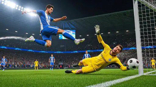 Football Game 2026 Offline screenshot