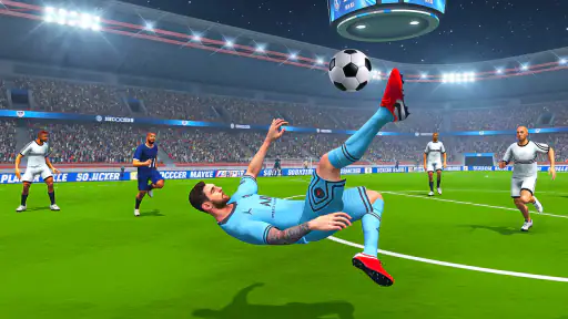 Football Game 2026 Offline screenshot