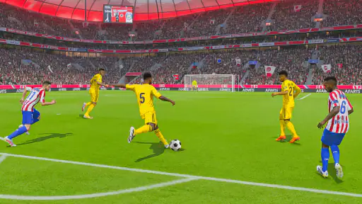 Football Game 2026 Offline screenshot